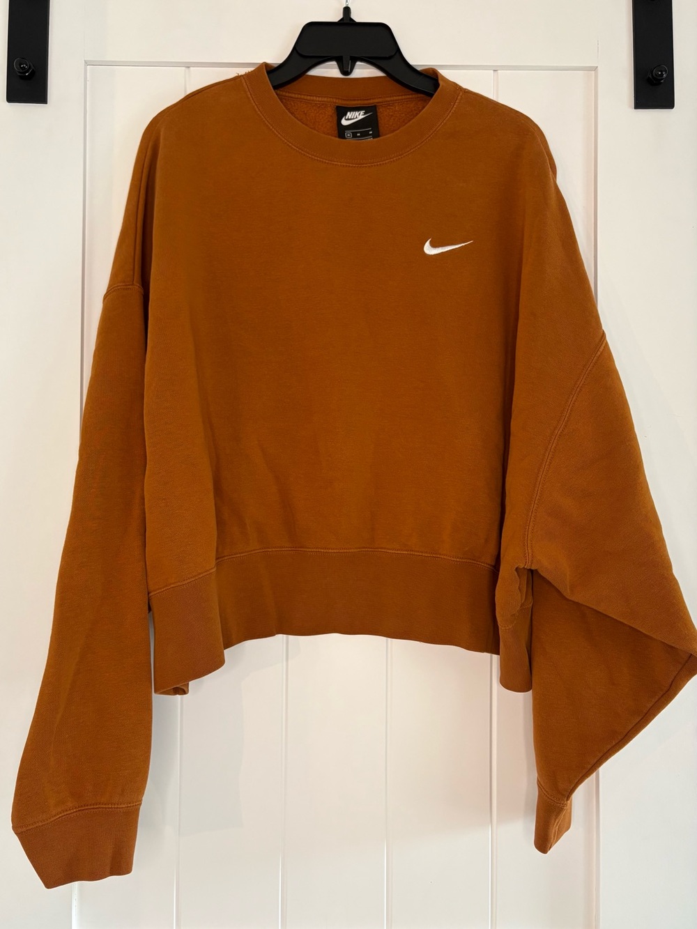 Nike Cropped Crewneck